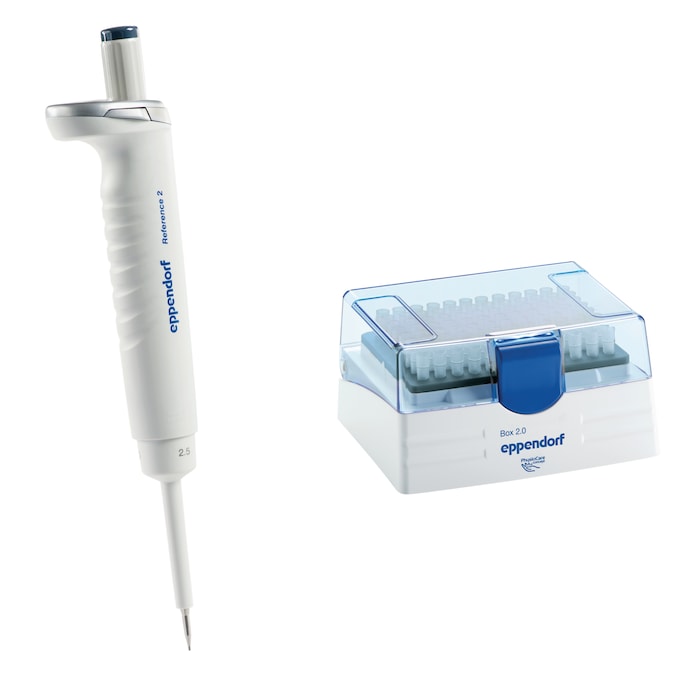 Epppendorf - Single Channel Pipettes - 4924000010